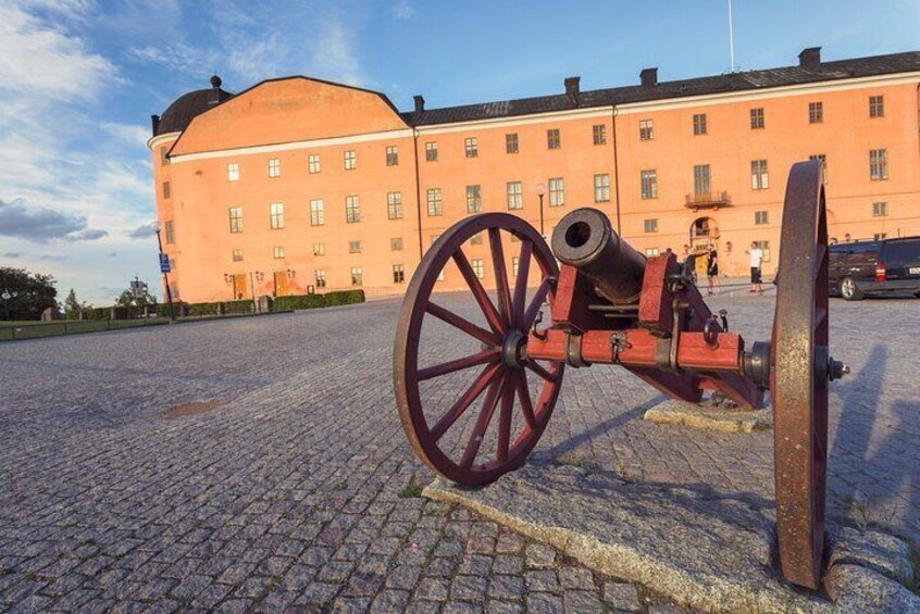 Enchanting Uppsala: A Romantic Stroll Through History