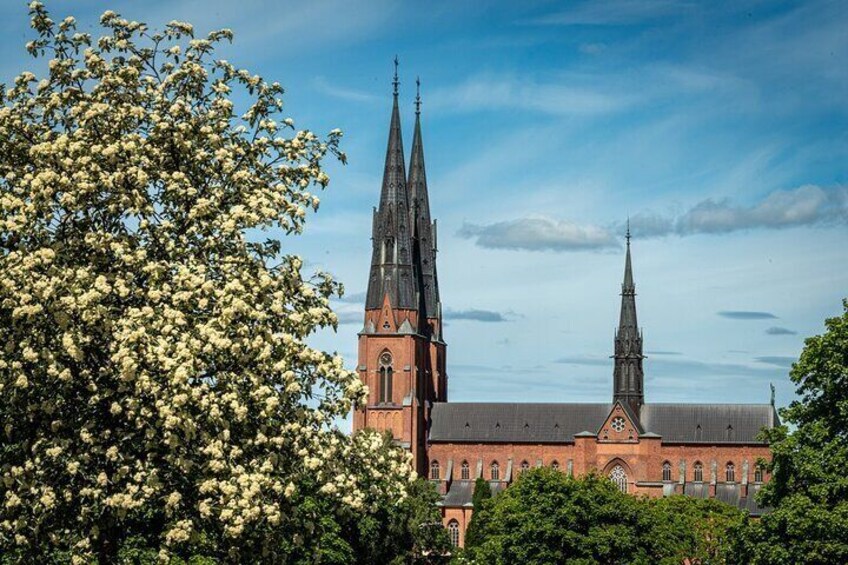 Enchanting Uppsala: A Romantic Stroll Through History