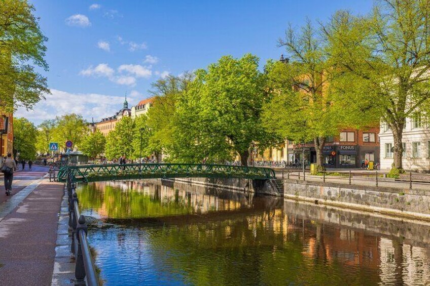 Enchanting Uppsala: A Romantic Stroll Through History