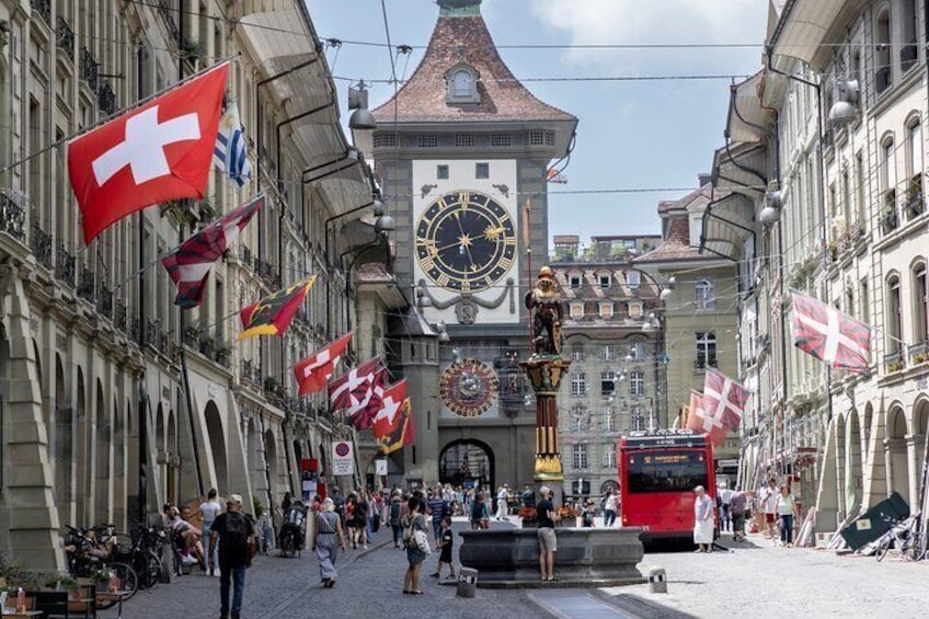 Unveiling Bern’s Beauty: A Cultural Exploration in Swiss Capital