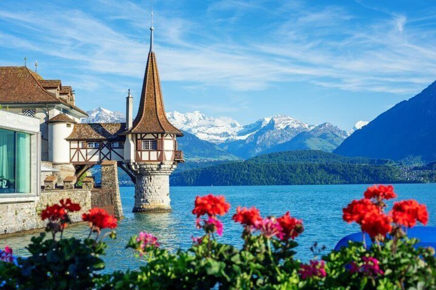 Guided tour “Love stories of Bern”