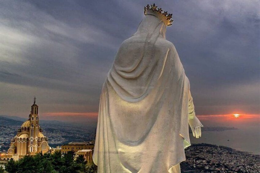 Our Lady of Lebanon 