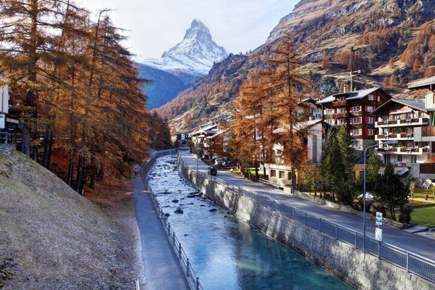 Romantic Tour in Zermatt