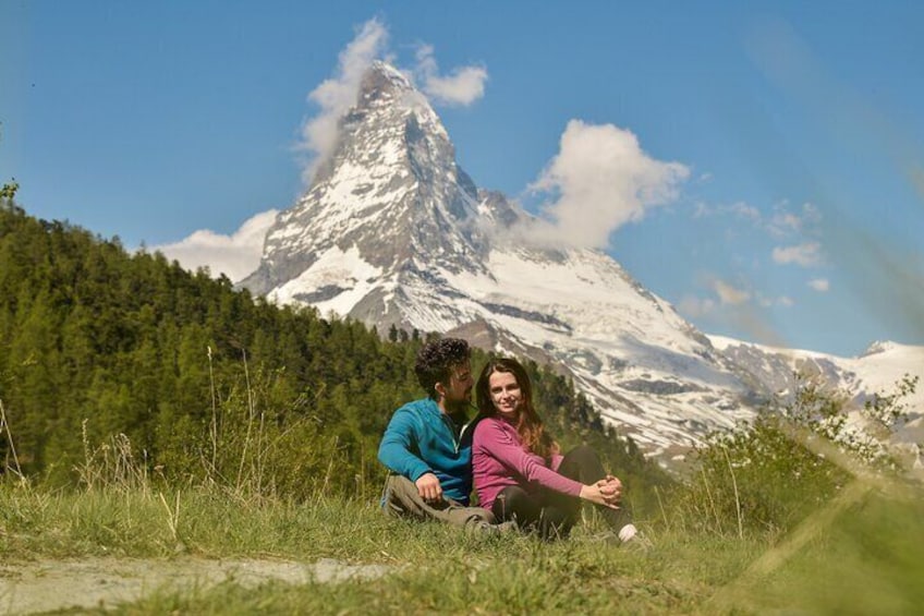 Romantic Tour in Zermatt