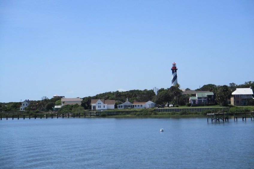 St Augustine Lighthouse