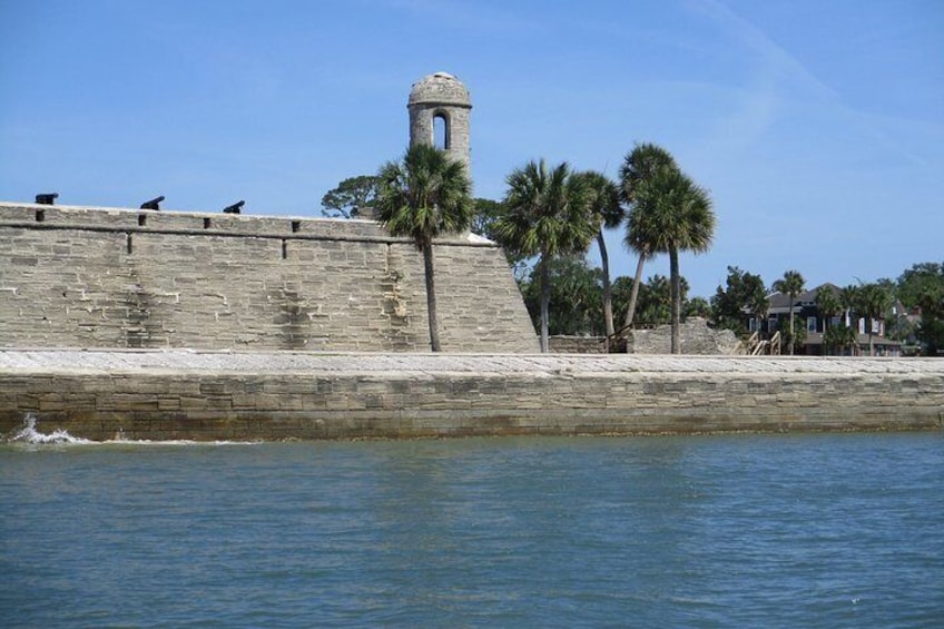 Castillo de San Marcos, St Augustine Florida