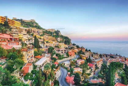 Best of Eastern Sicily: Taormina and Castelmola private tour from Giardini ...