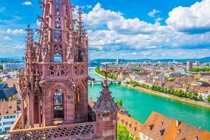 Romantic Whispers of Basel: A Love-Filled Journey