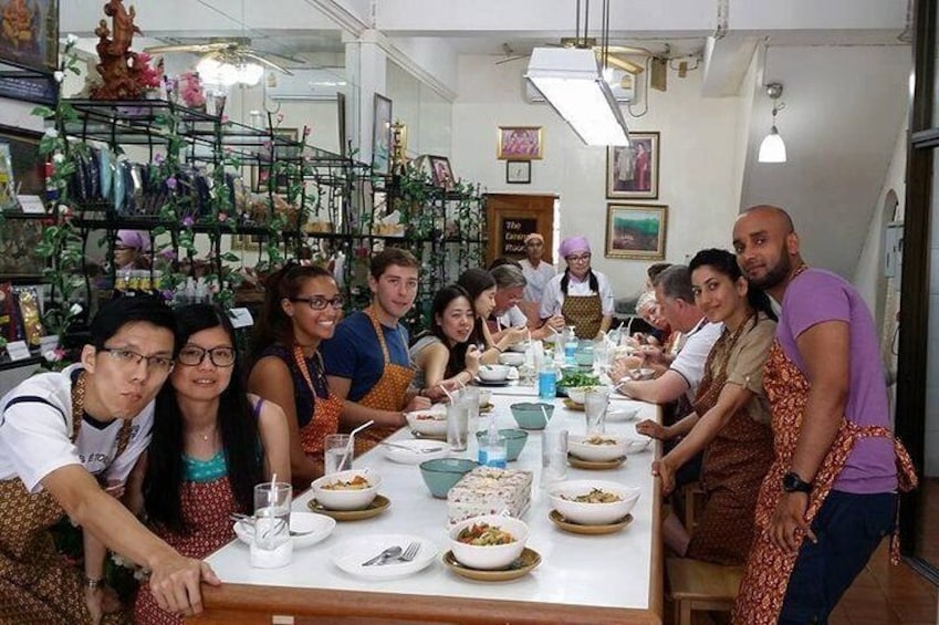 SITCA's Thai Cookery School in Koh Samui