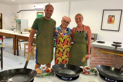 Thai Cookery School in Koh Samui