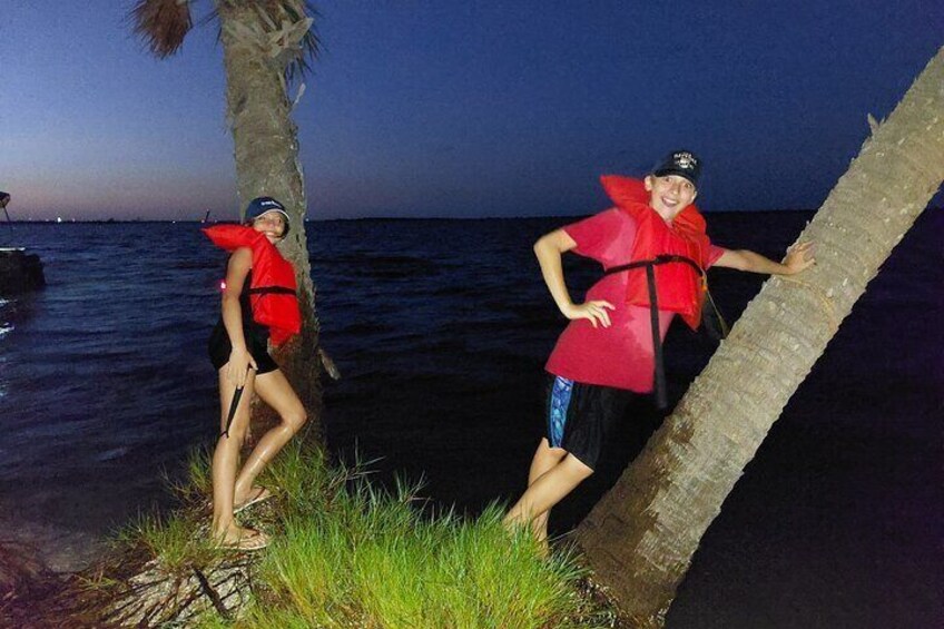 Coastal Sunset, Bioluminescence & Glow Paddle Tour