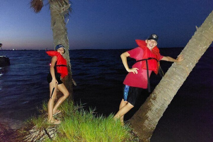 Coastal Sunset, Bioluminescence & Glow Paddle Tour