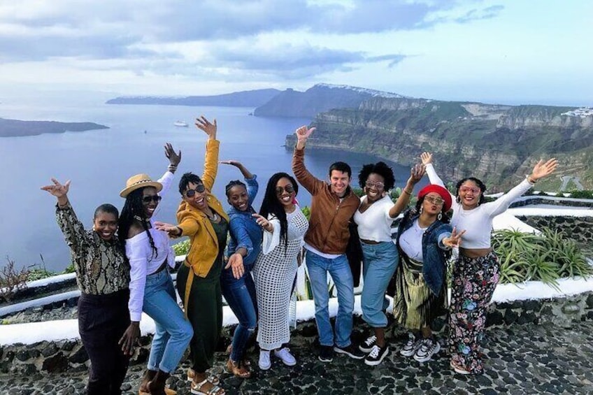 Private Santorini Food & Wine Experience Trip
