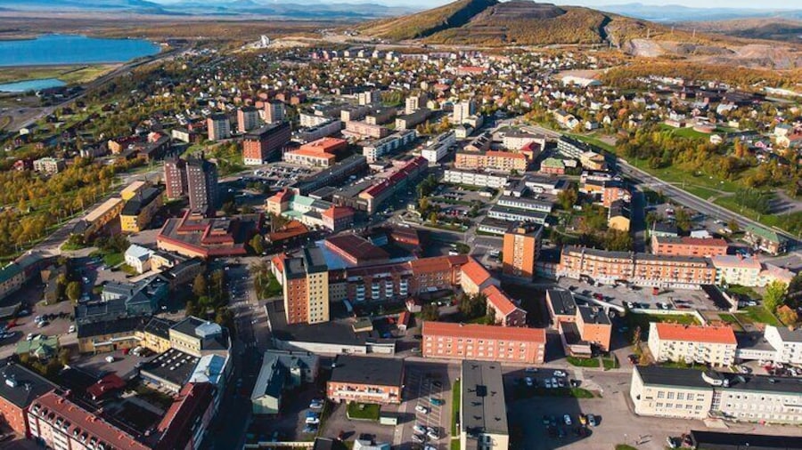 Discover Kiruna: A Walk Through History and Nature