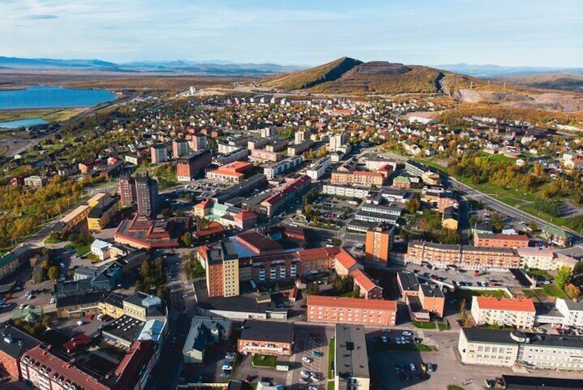 Discover Kiruna: A Walk Through History and Nature