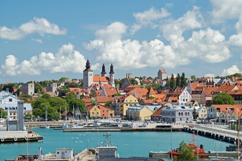 The Best of Visby Walking Tour