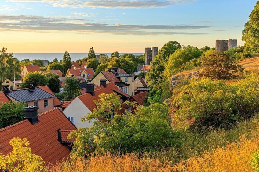 The Best of Visby Walking Tour