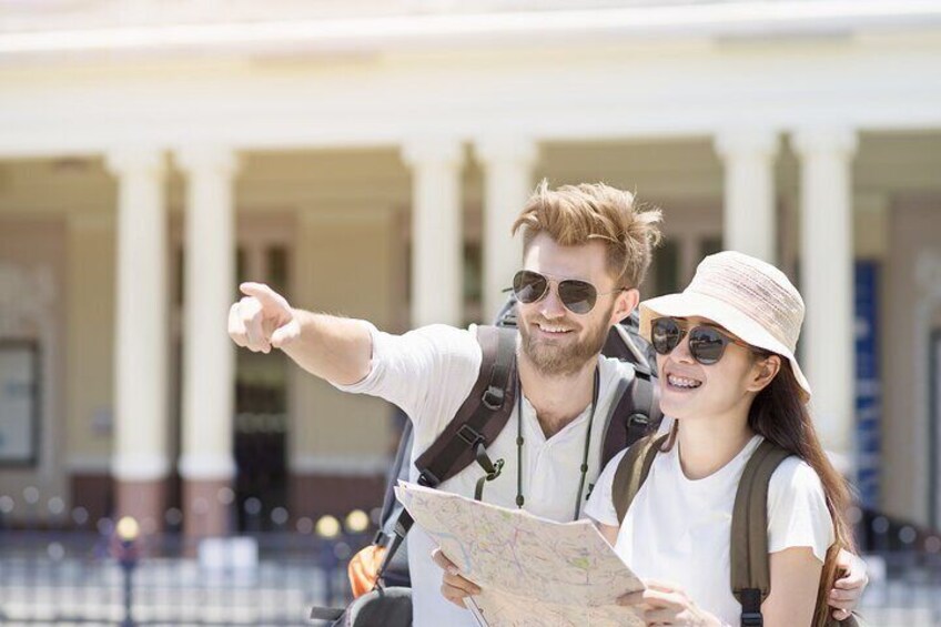 Charms of Visby Walking Tour for Couples