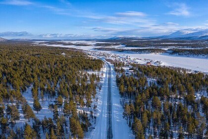 Kiruna’s Romantic Trail: A Journey Through Love and Legacy