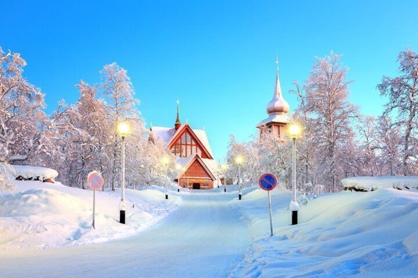 Kiruna’s Romantic Trail: A Journey Through Love and Legacy