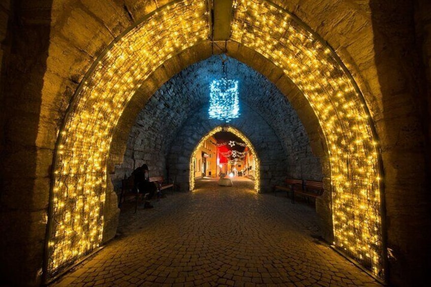  Magic Christmas Tour in Visby