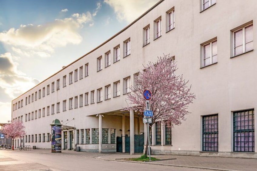Schindler's Factory Skip the Line Ticket