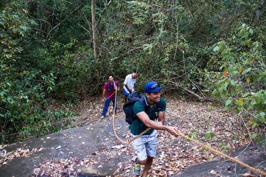 Rocky Hill ATV Park Adventure from Negombo