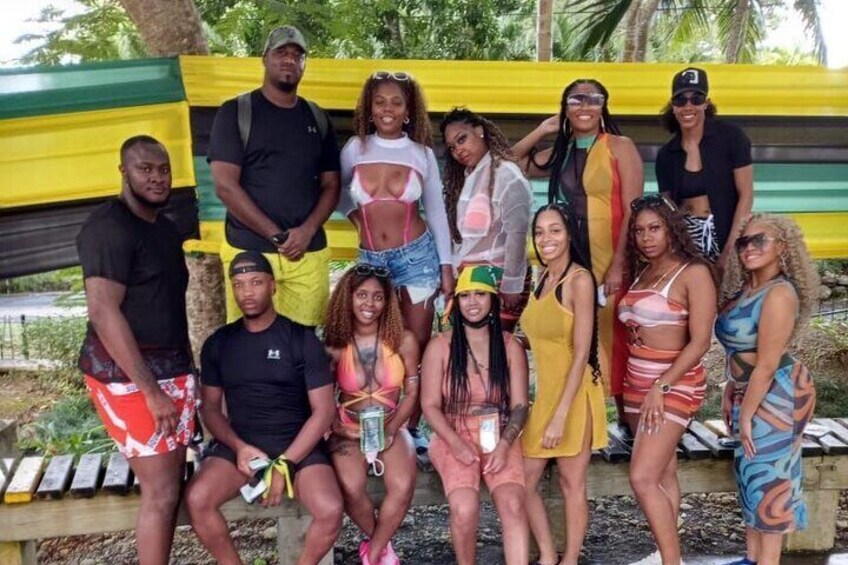 4 IN 1 Private & Customize Day Trip To Negril Including Entry Fee