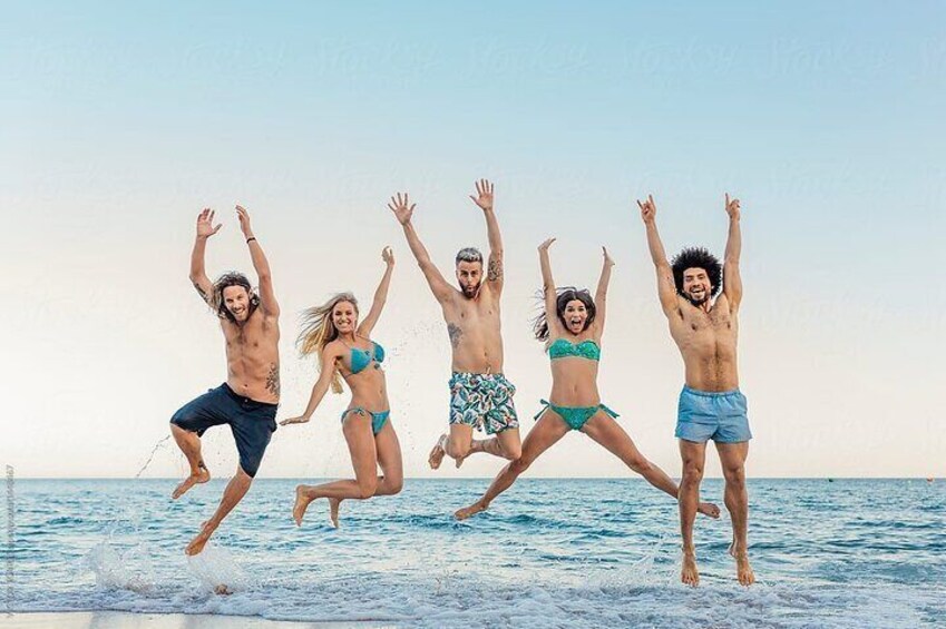 4 IN 1 Private & Customize Day Trip To Negril Including Entry Fee