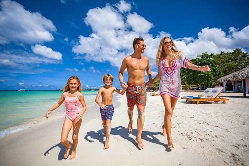 4 IN 1 Private & Customize Day Trip To Negril Including Entry Fee