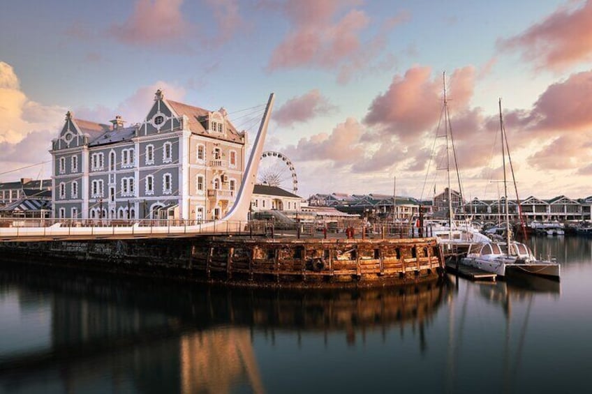Cape Town's original shoreline: Rediscover its history on an audio tour