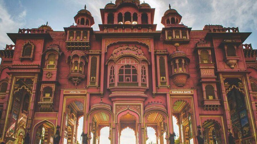 Full-Day Private Tour of the Best Instagram Spots in Jaipur