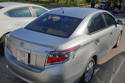 Private Car to Marble Mountains - Hoi An City from Da Nang City