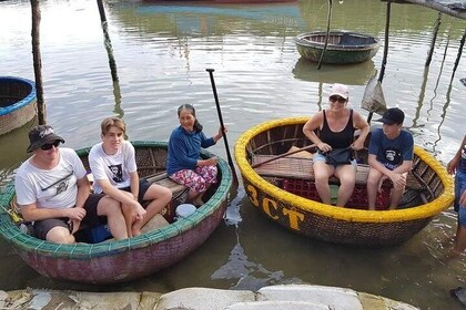 Basket Boat ride - Vegetable Farming Activities -Pottery Village - Buffalo ...