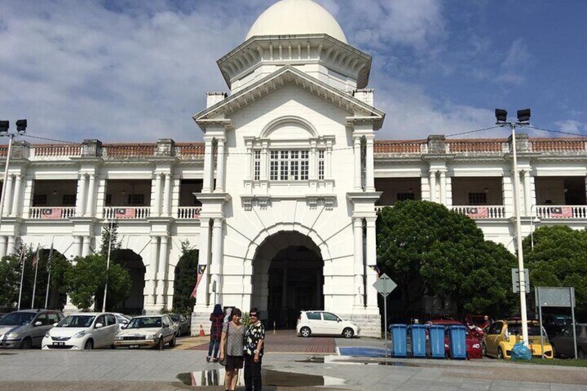 Ipoh Historical & Food Day Tour from Kuala Lumpur (Private Tour)