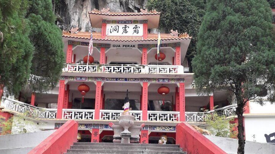 Ipoh Historical & Food Day Tour from Kuala Lumpur