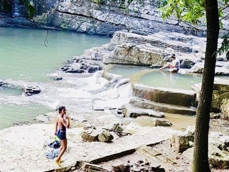 Jungle Buggies & River Swim