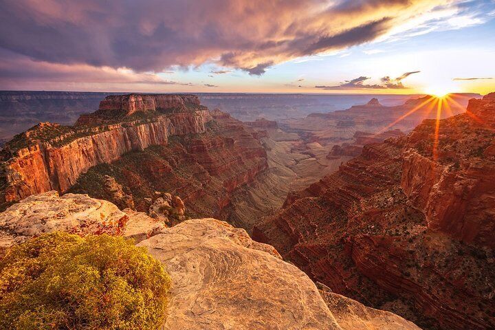 Private grand canyon tour