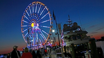 Capital Wheel at National Harbor Tickets
