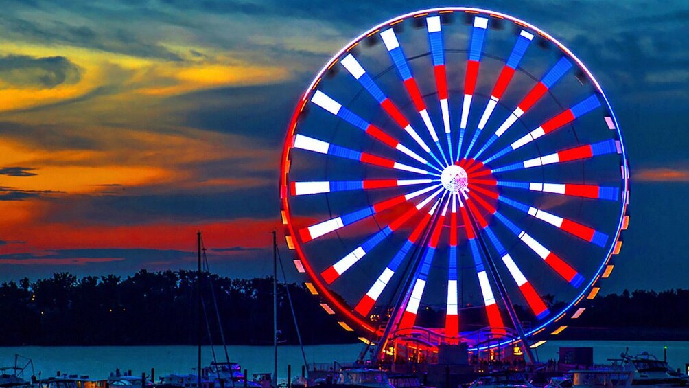 Capital Wheel at National Harbor Tickets