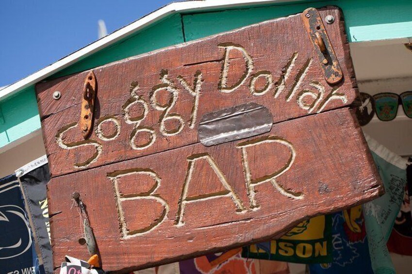 Soggy Dollar Bar