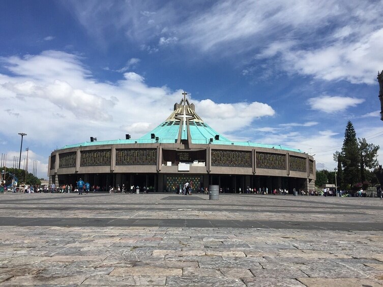 Teotihuacan Pyramids & Shrine of Guadalupe (Without Lunch)