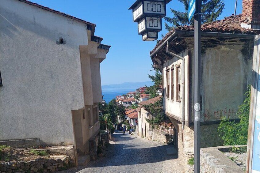 Skopje-Ohrid Special Tour 