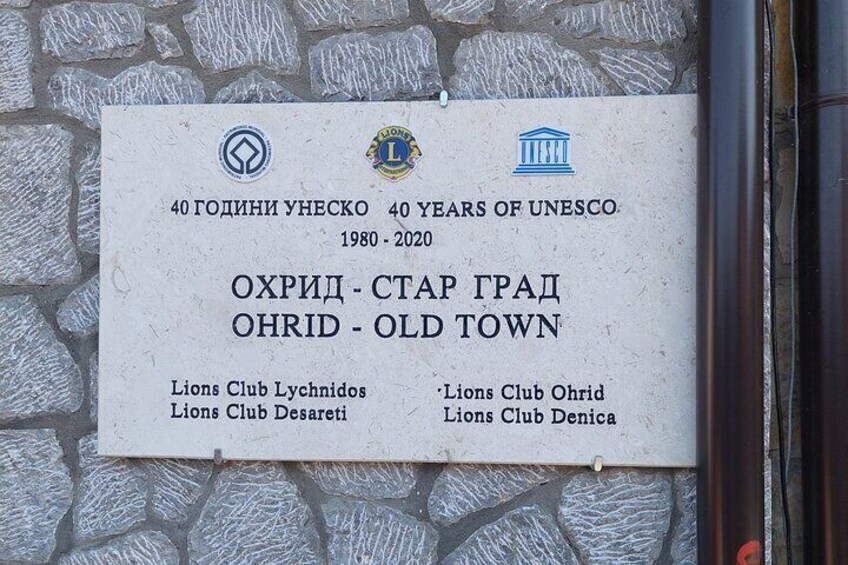 Skopje-Ohrid Special Tour