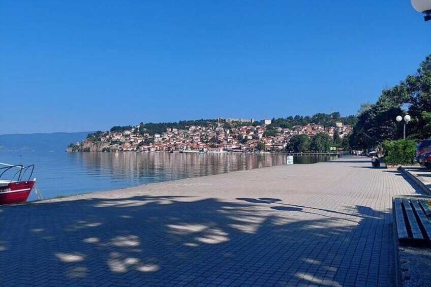 Skopje-Ohrid Special Tour