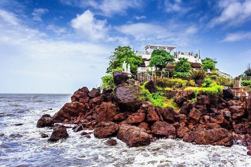 Private South Goa City Tour with Spice Plantation and Lunch from North Goa Hotel