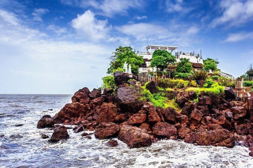 Private South Goa City Tour with Spice Plantation and Lunch from North Goa Hotel