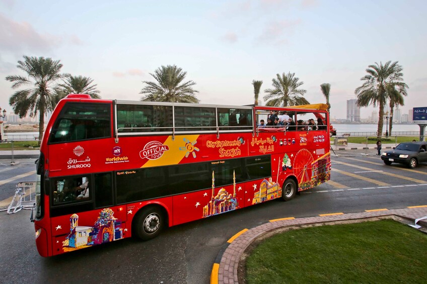 Barcelona Bus touristic