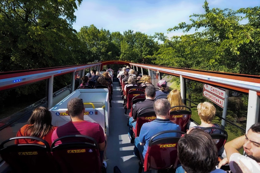 City Sightseeing Copenhagen Hop-On Hop-Off Bus Tour