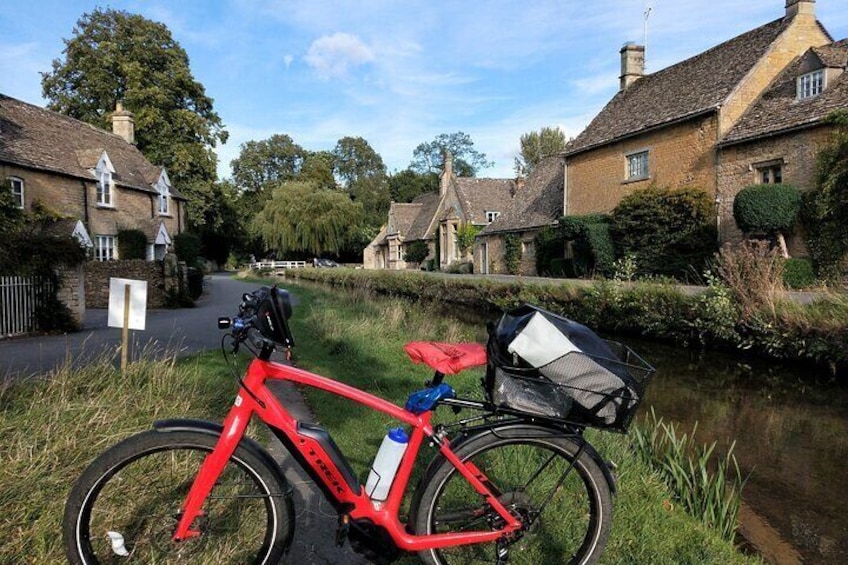 Cotswolds cycle tour